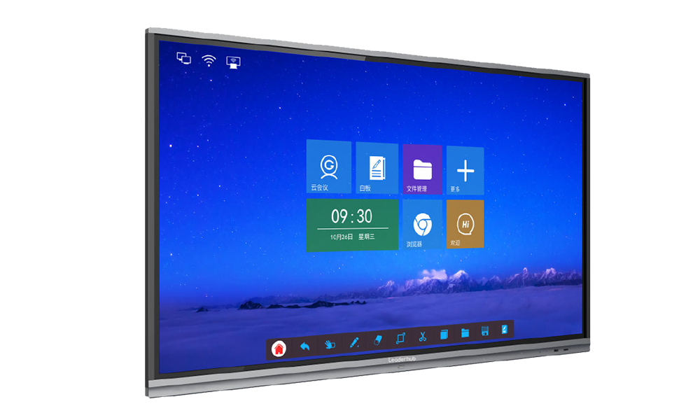 Smart Interactive Whiteboard